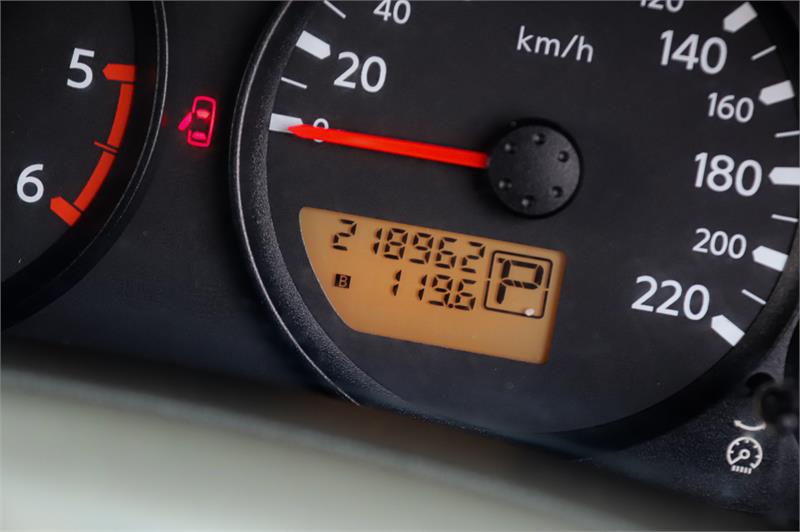 2007 NISSAN NAVARA D40 ST-X AUTOMATIC UTILITY