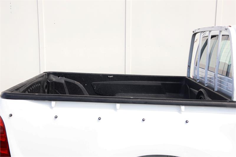 2010 TOYOTA HILUX TGN16R WORKMATE AUTOMATIC UTILITY