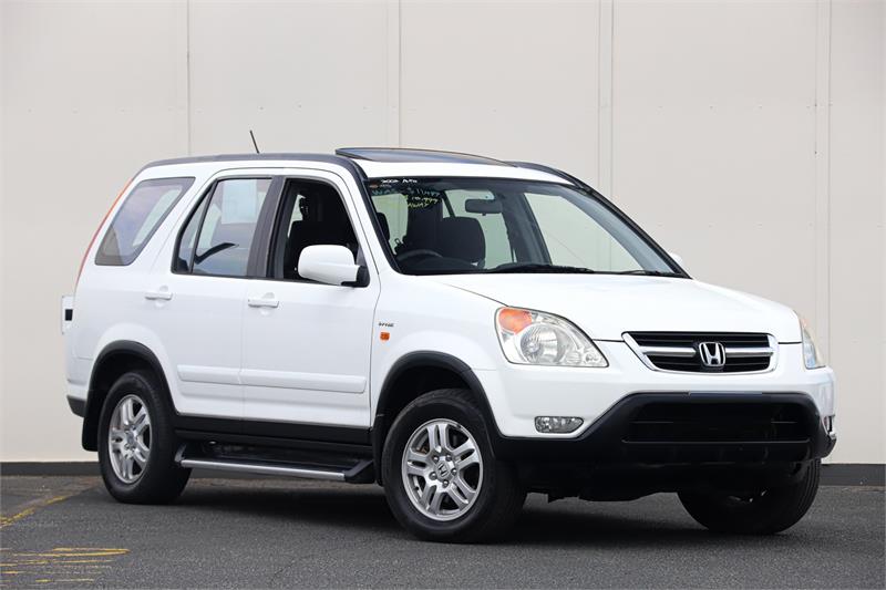 2002 HONDA CR-V RD SPORT AUTOMATIC WAGON