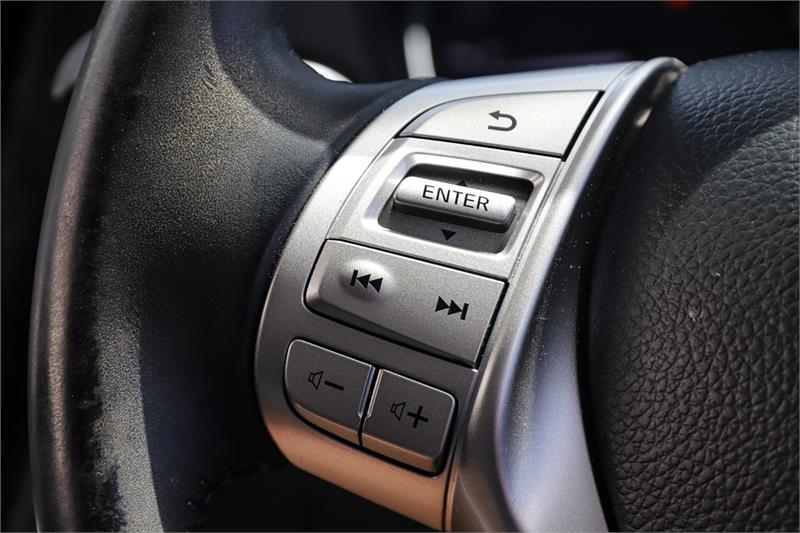 2015 NISSAN QASHQAI J11 TI CONSTANTLY VARIABLE TRANSMISSION WAGON