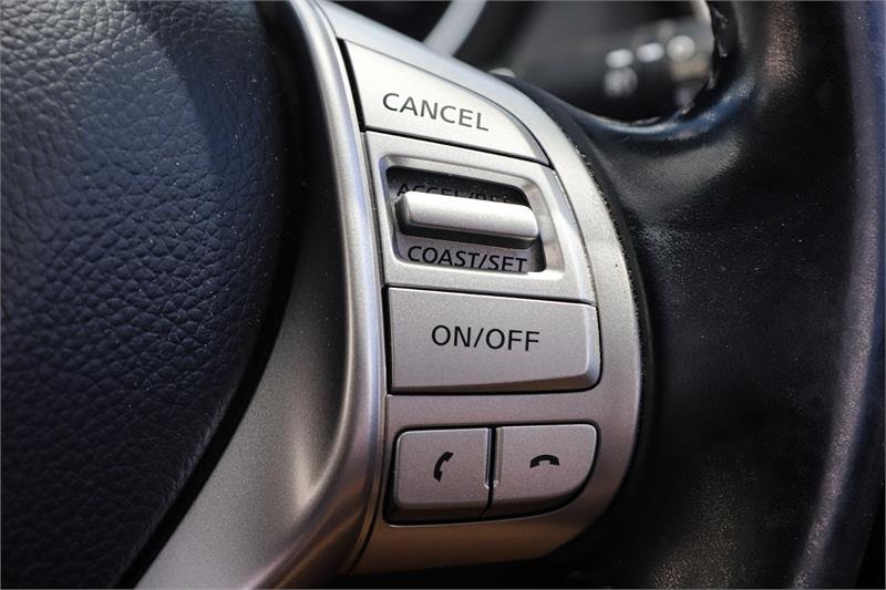 2015 NISSAN QASHQAI J11 TI CONSTANTLY VARIABLE TRANSMISSION WAGON
