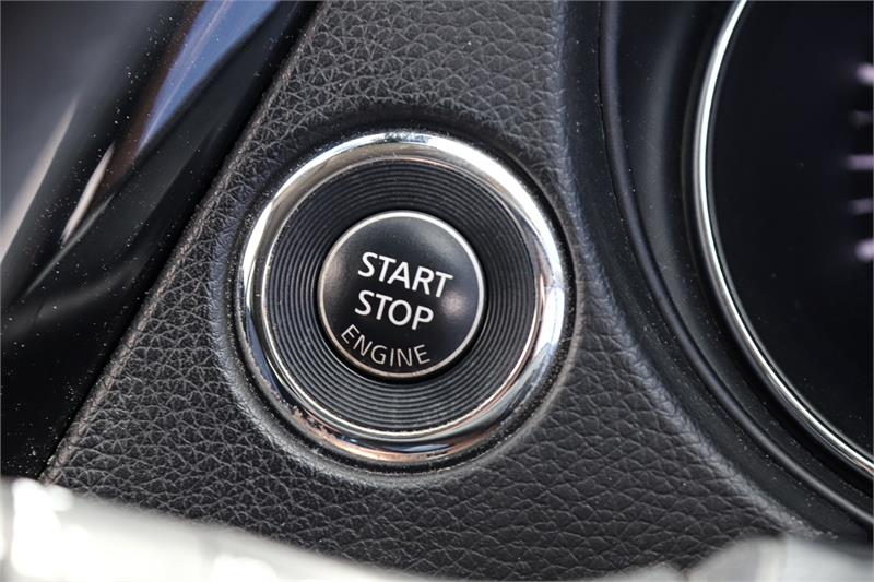 2015 NISSAN QASHQAI J11 TI CONSTANTLY VARIABLE TRANSMISSION WAGON