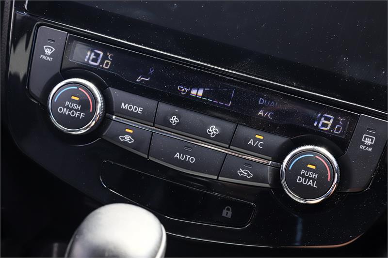 2015 NISSAN QASHQAI J11 TI CONSTANTLY VARIABLE TRANSMISSION WAGON