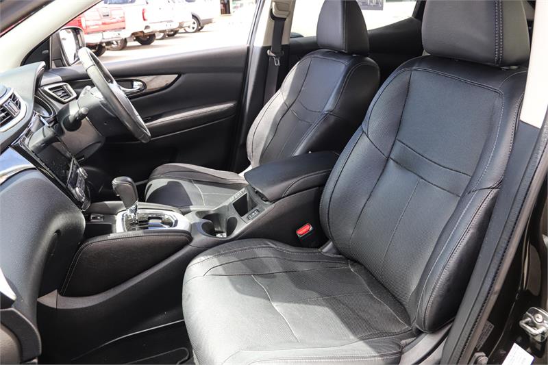 2015 NISSAN QASHQAI J11 TI CONSTANTLY VARIABLE TRANSMISSION WAGON