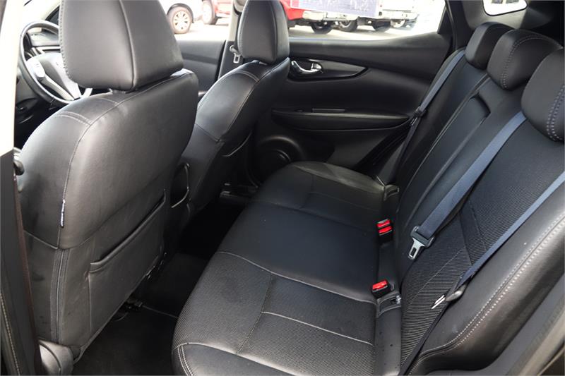2015 NISSAN QASHQAI J11 TI CONSTANTLY VARIABLE TRANSMISSION WAGON