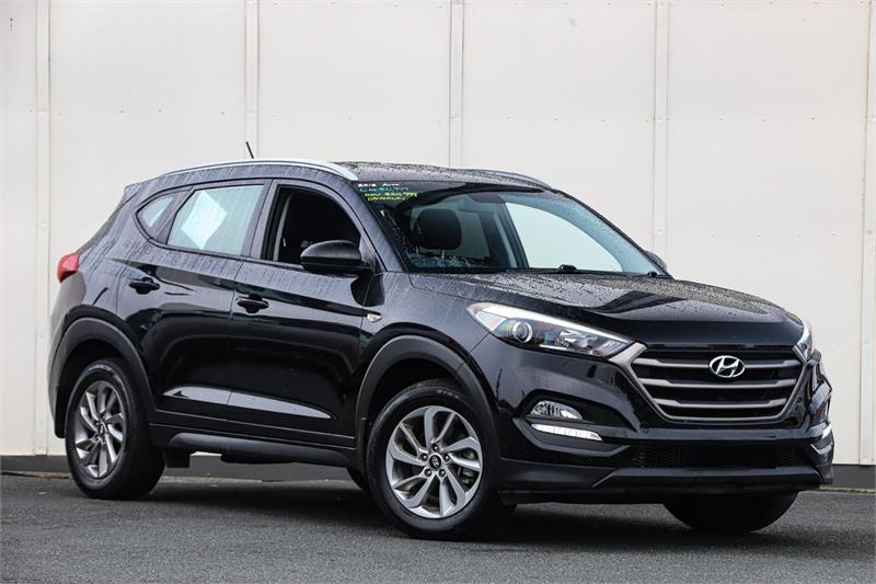 2016 HYUNDAI TUCSON TLE ACTIVE SPORTS AUTOMATIC WAGON