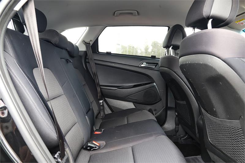 2016 HYUNDAI TUCSON TLE ACTIVE SPORTS AUTOMATIC WAGON