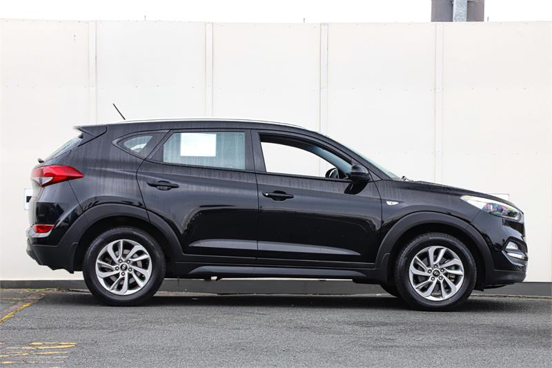2016 HYUNDAI TUCSON TLE ACTIVE SPORTS AUTOMATIC WAGON