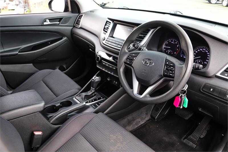 2016 HYUNDAI TUCSON TLE ACTIVE SPORTS AUTOMATIC WAGON