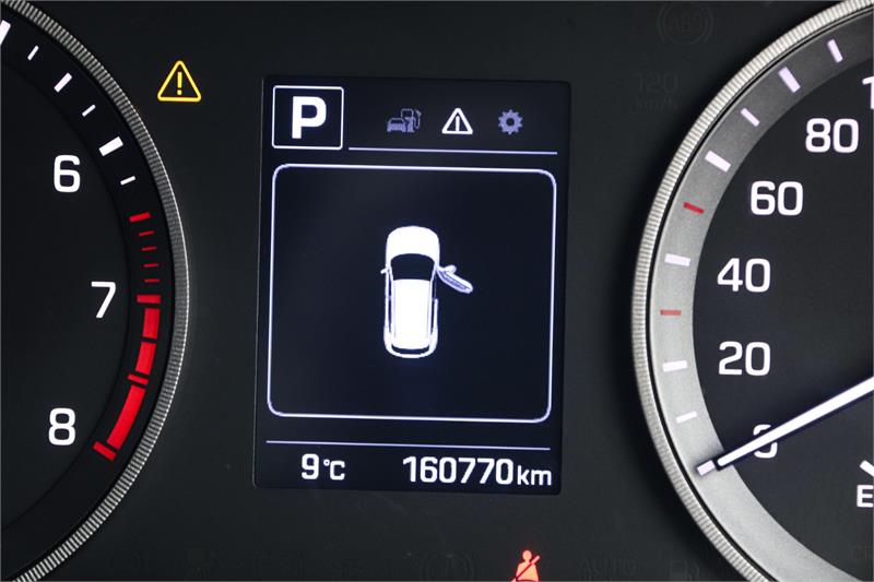 2016 HYUNDAI TUCSON TLE ACTIVE SPORTS AUTOMATIC WAGON