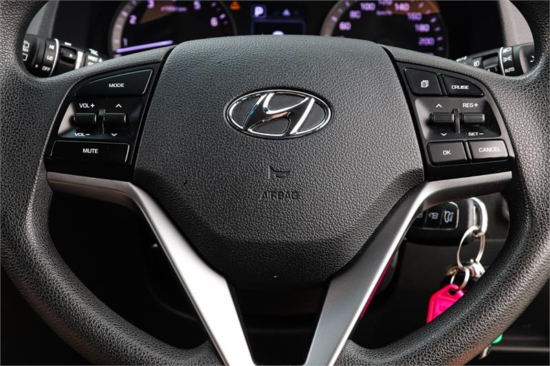 2016 HYUNDAI TUCSON TLE ACTIVE SPORTS AUTOMATIC WAGON