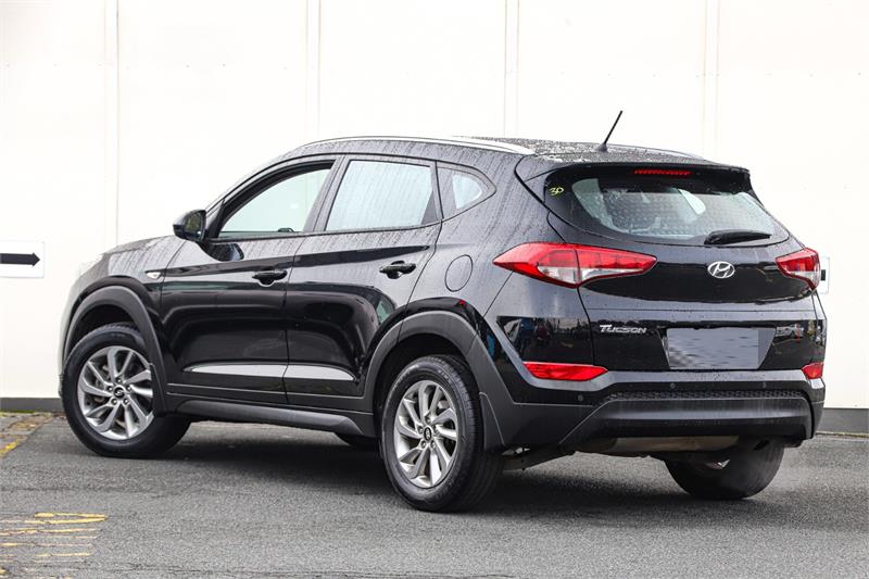 2016 HYUNDAI TUCSON TLE ACTIVE SPORTS AUTOMATIC WAGON