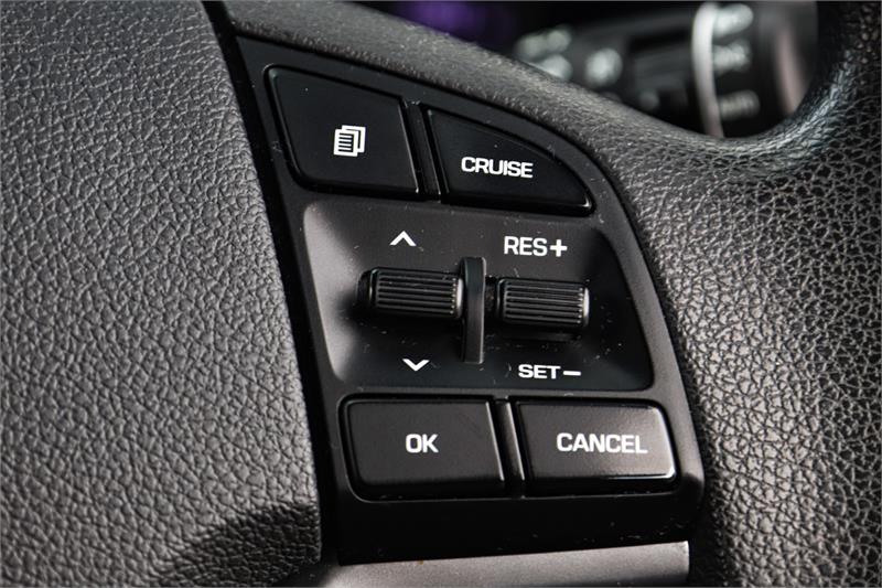 2016 HYUNDAI TUCSON TLE ACTIVE SPORTS AUTOMATIC WAGON