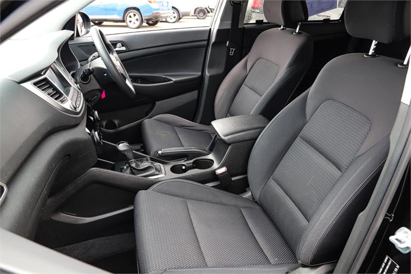 2016 HYUNDAI TUCSON TLE ACTIVE SPORTS AUTOMATIC WAGON