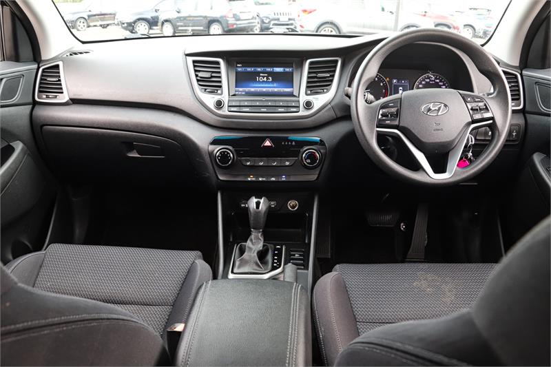 2016 HYUNDAI TUCSON TLE ACTIVE SPORTS AUTOMATIC WAGON