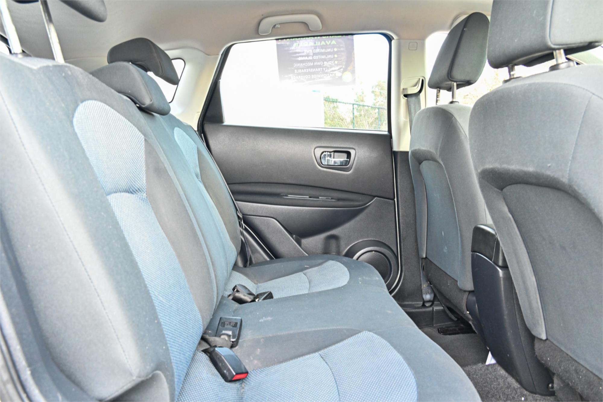 2013 NISSAN DUALIS J10W SERIES 3 ST MANUAL HATCHBACK