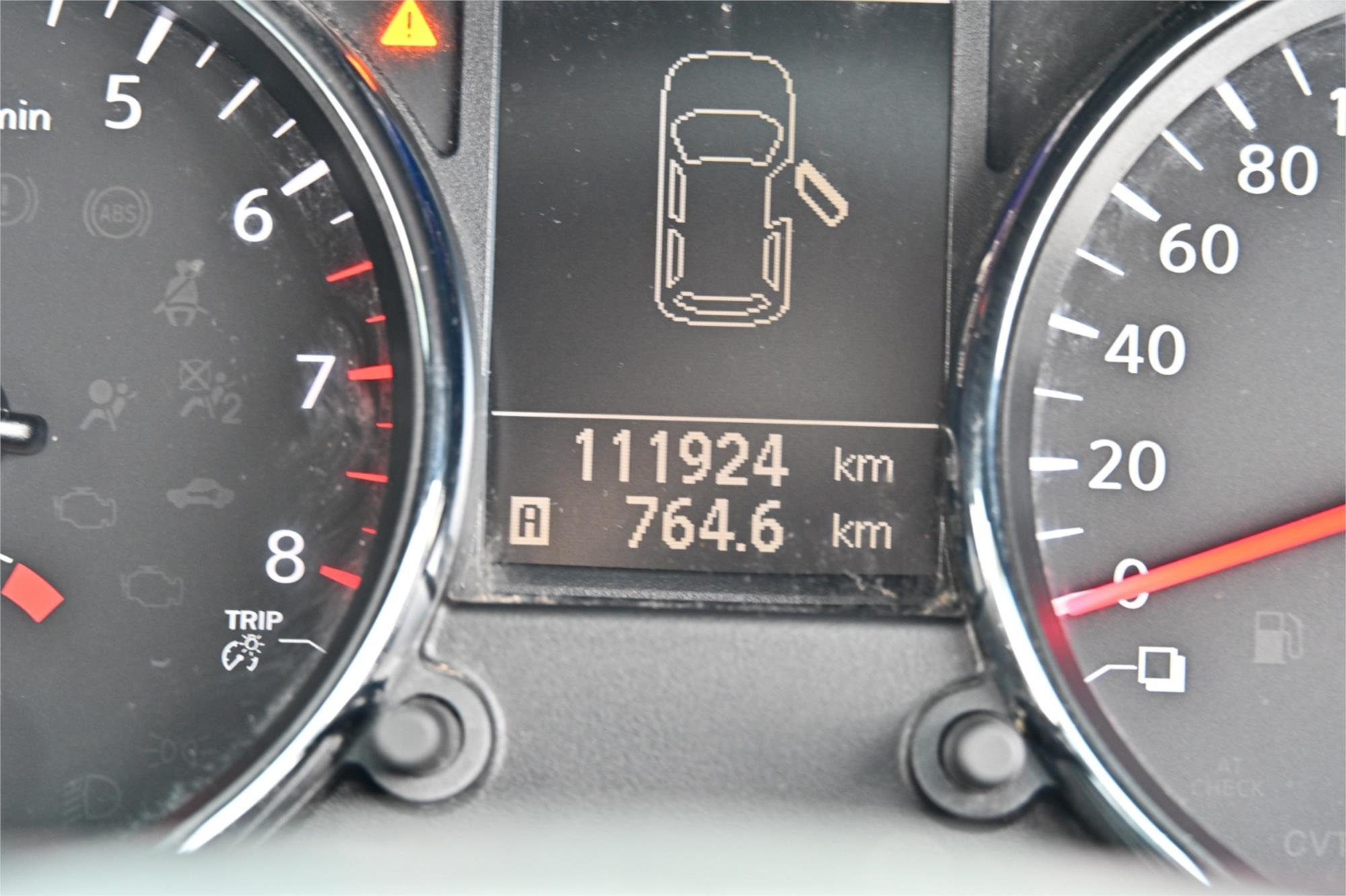 2013 NISSAN DUALIS J10W SERIES 3 ST MANUAL HATCHBACK