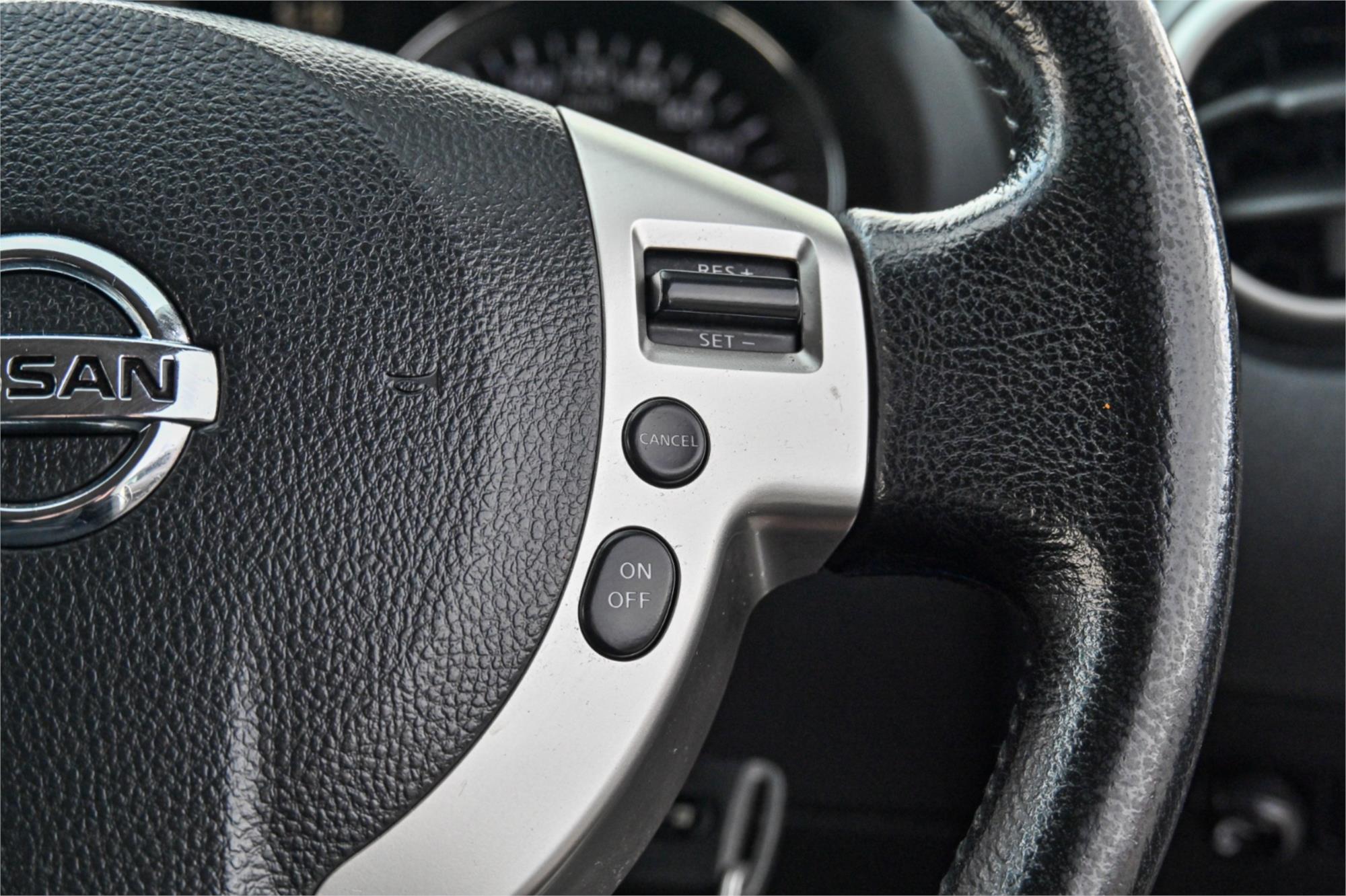 2013 NISSAN DUALIS J10W SERIES 3 ST MANUAL HATCHBACK