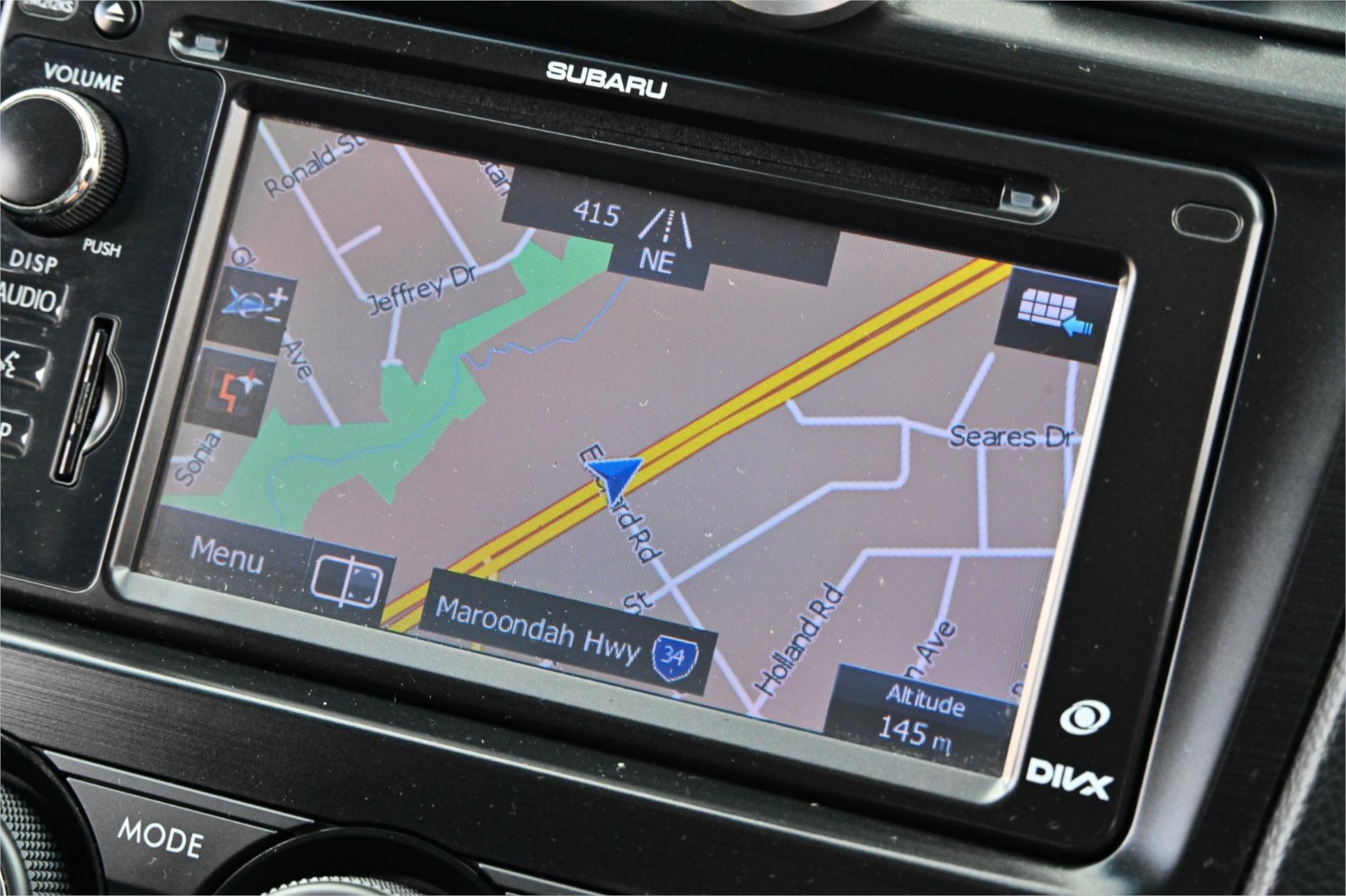2013 SUBARU XV G4X 2.0I-L CONSTANTLY VARIABLE TRANSMISSION HATCHBACK