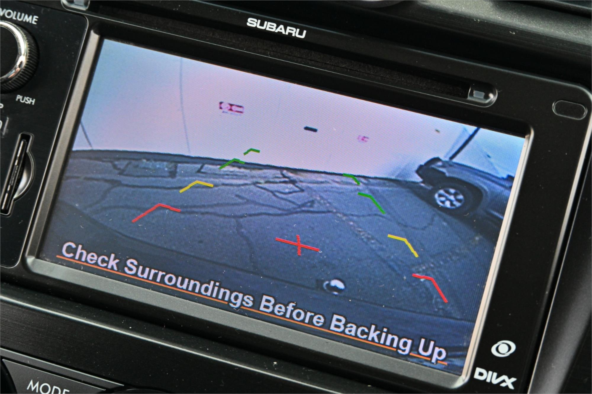 2013 SUBARU XV G4X 2.0I-L CONSTANTLY VARIABLE TRANSMISSION HATCHBACK