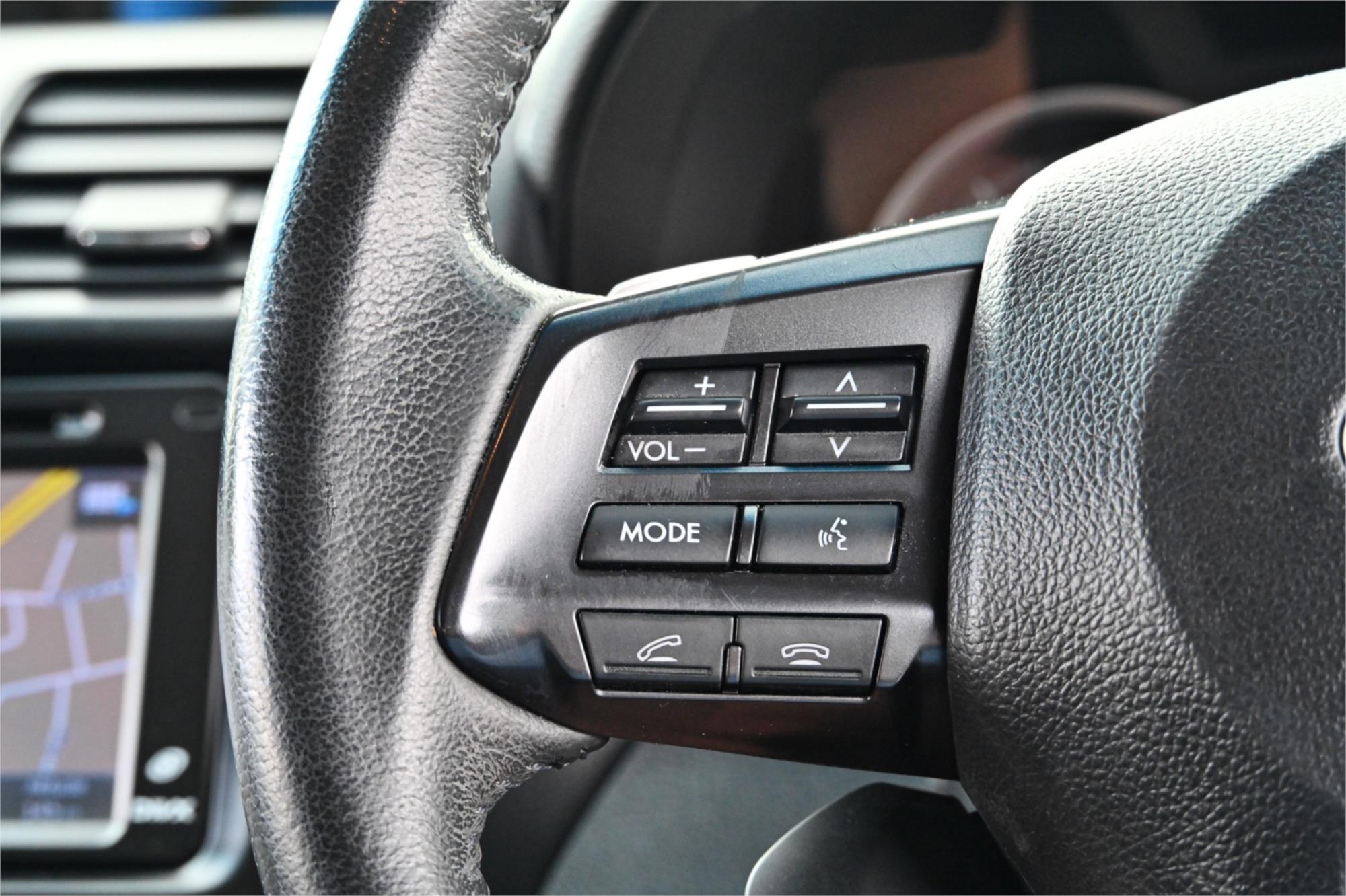 2013 SUBARU XV G4X 2.0I-L CONSTANTLY VARIABLE TRANSMISSION HATCHBACK
