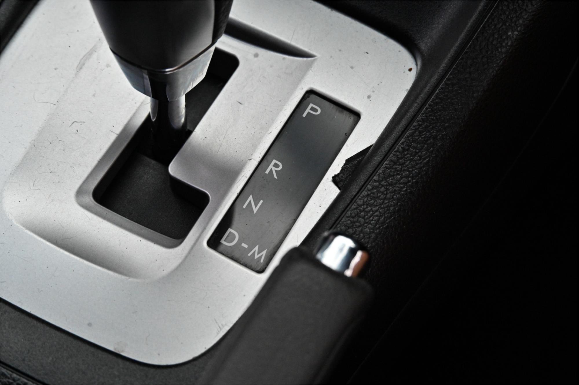 2013 SUBARU XV G4X 2.0I-L CONSTANTLY VARIABLE TRANSMISSION HATCHBACK