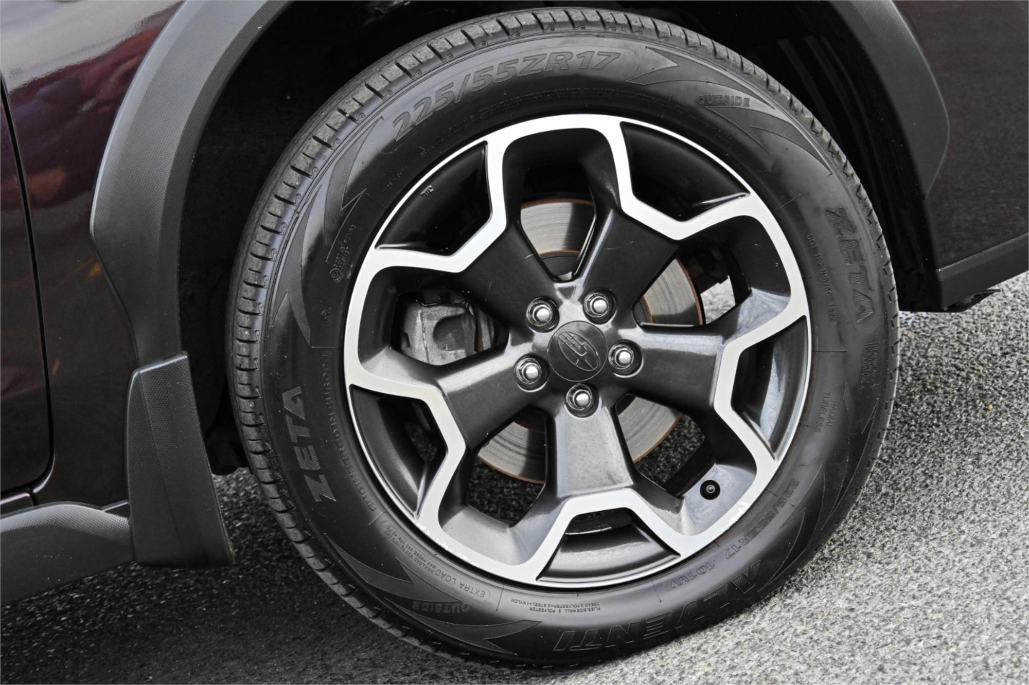 2013 SUBARU XV G4X 2.0I-L CONSTANTLY VARIABLE TRANSMISSION HATCHBACK