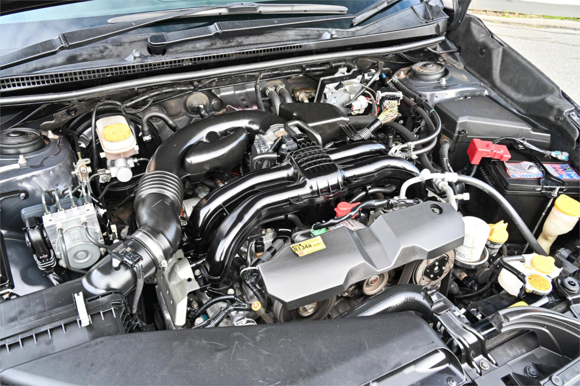 2013 SUBARU XV G4X 2.0I-L CONSTANTLY VARIABLE TRANSMISSION HATCHBACK