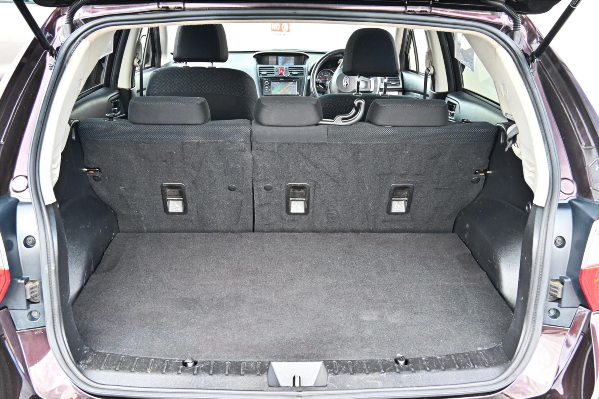 2013 SUBARU XV G4X 2.0I-L CONSTANTLY VARIABLE TRANSMISSION HATCHBACK