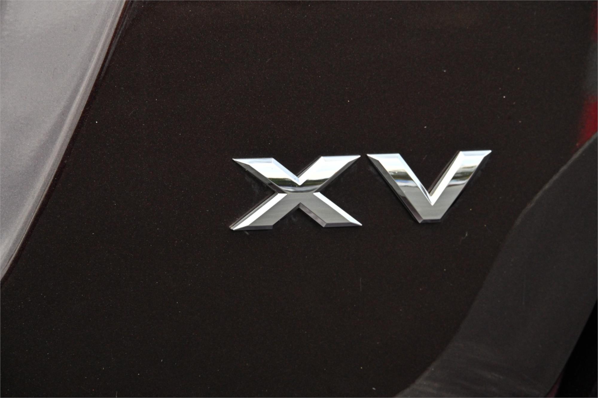 2013 SUBARU XV G4X 2.0I-L CONSTANTLY VARIABLE TRANSMISSION HATCHBACK