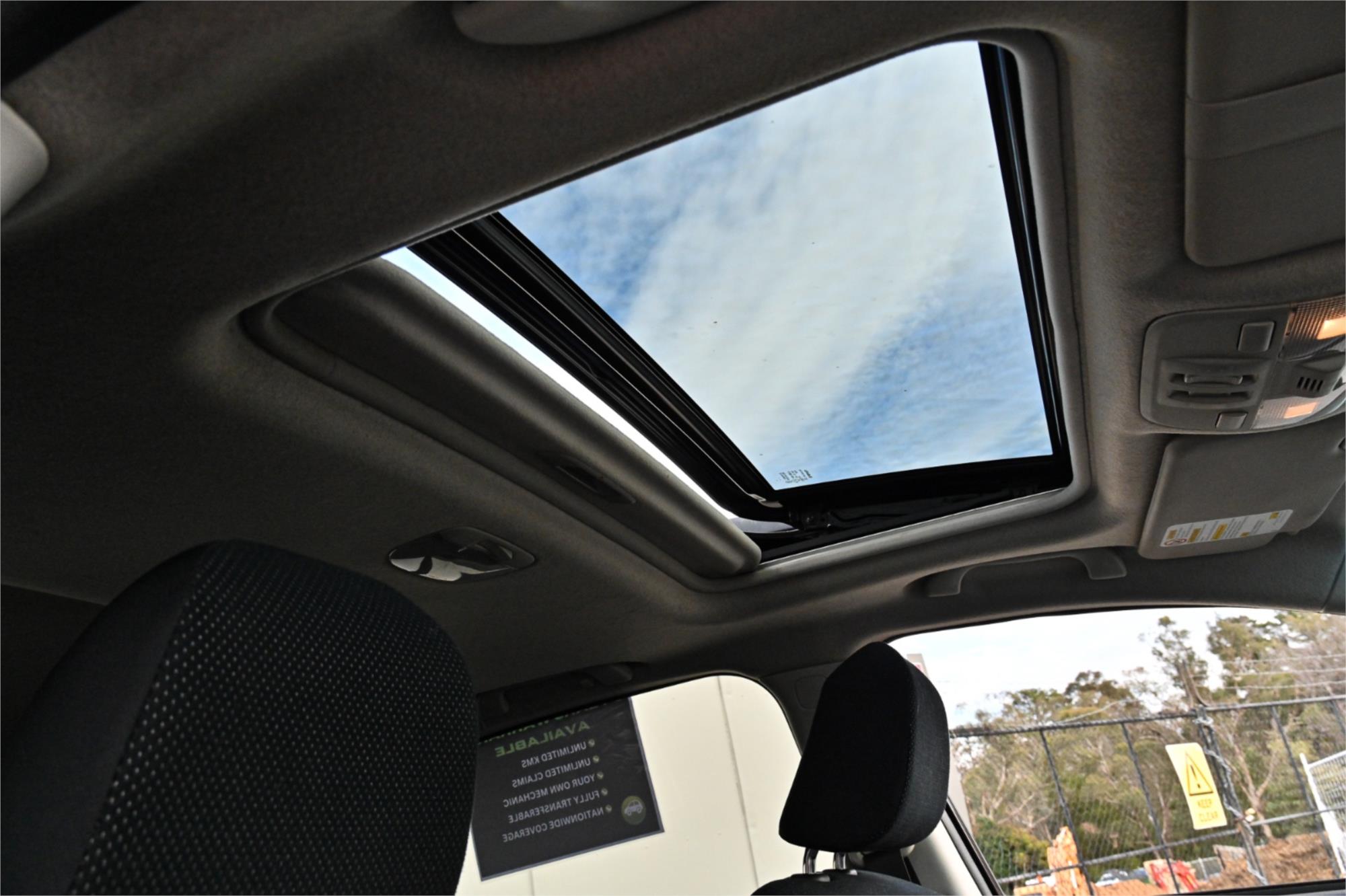 2013 SUBARU XV G4X 2.0I-L CONSTANTLY VARIABLE TRANSMISSION HATCHBACK