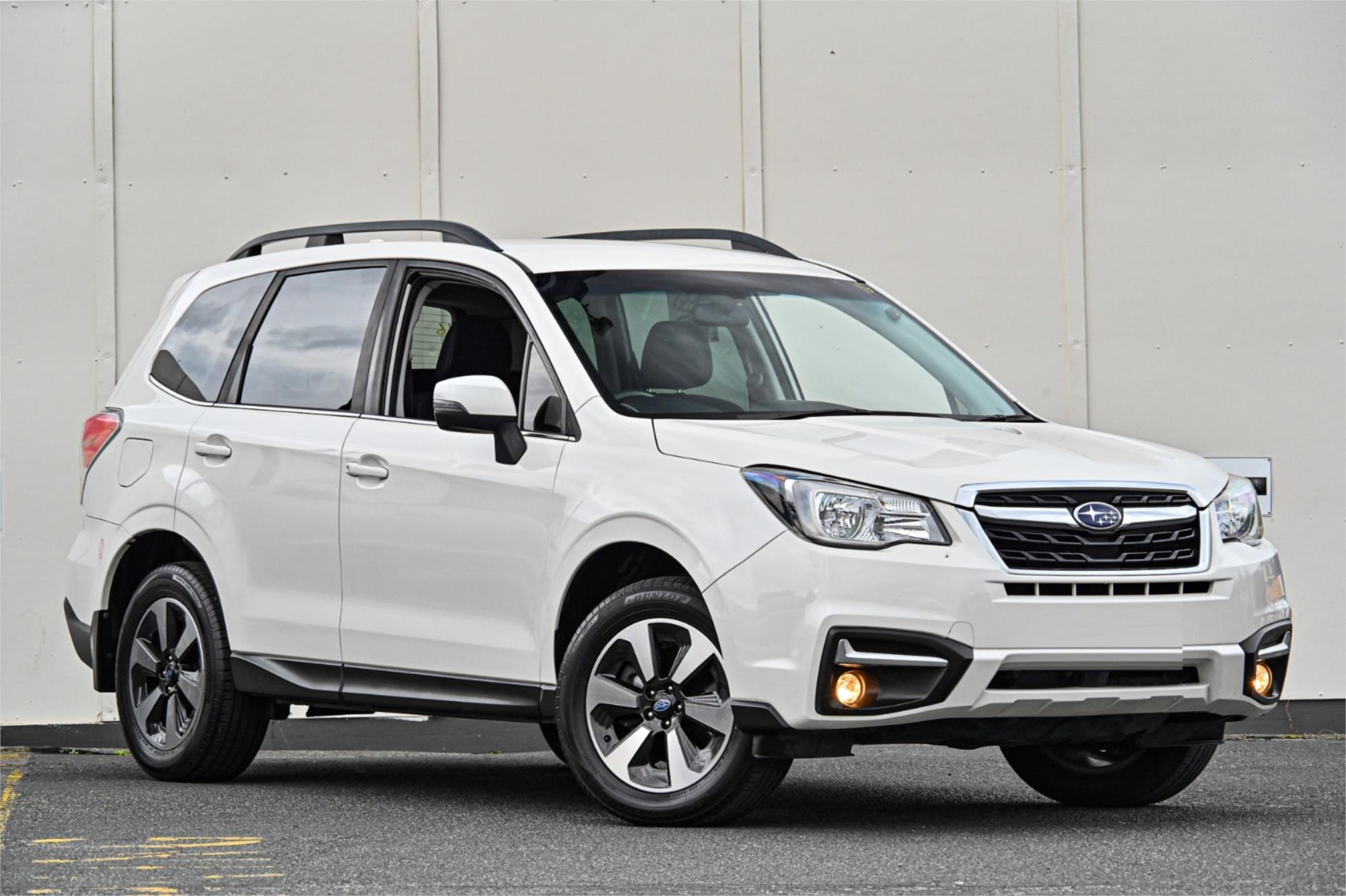 2017 SUBARU FORESTER S4 2.0D-L CONSTANTLY VARIABLE TRANSMISSION WAGON