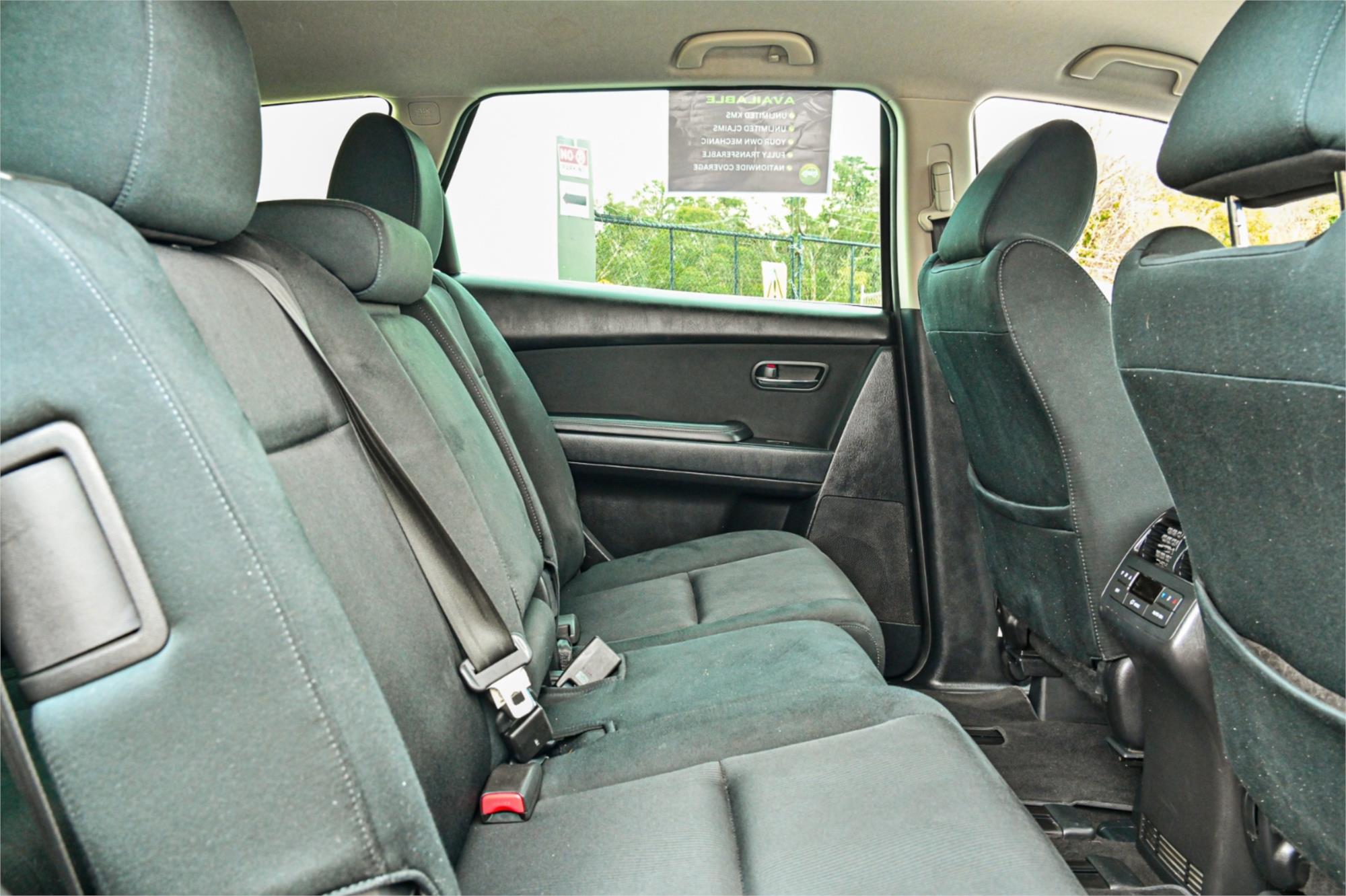 2015 MAZDA CX-9 TB10A5 CLASSIC SPORTS AUTOMATIC WAGON