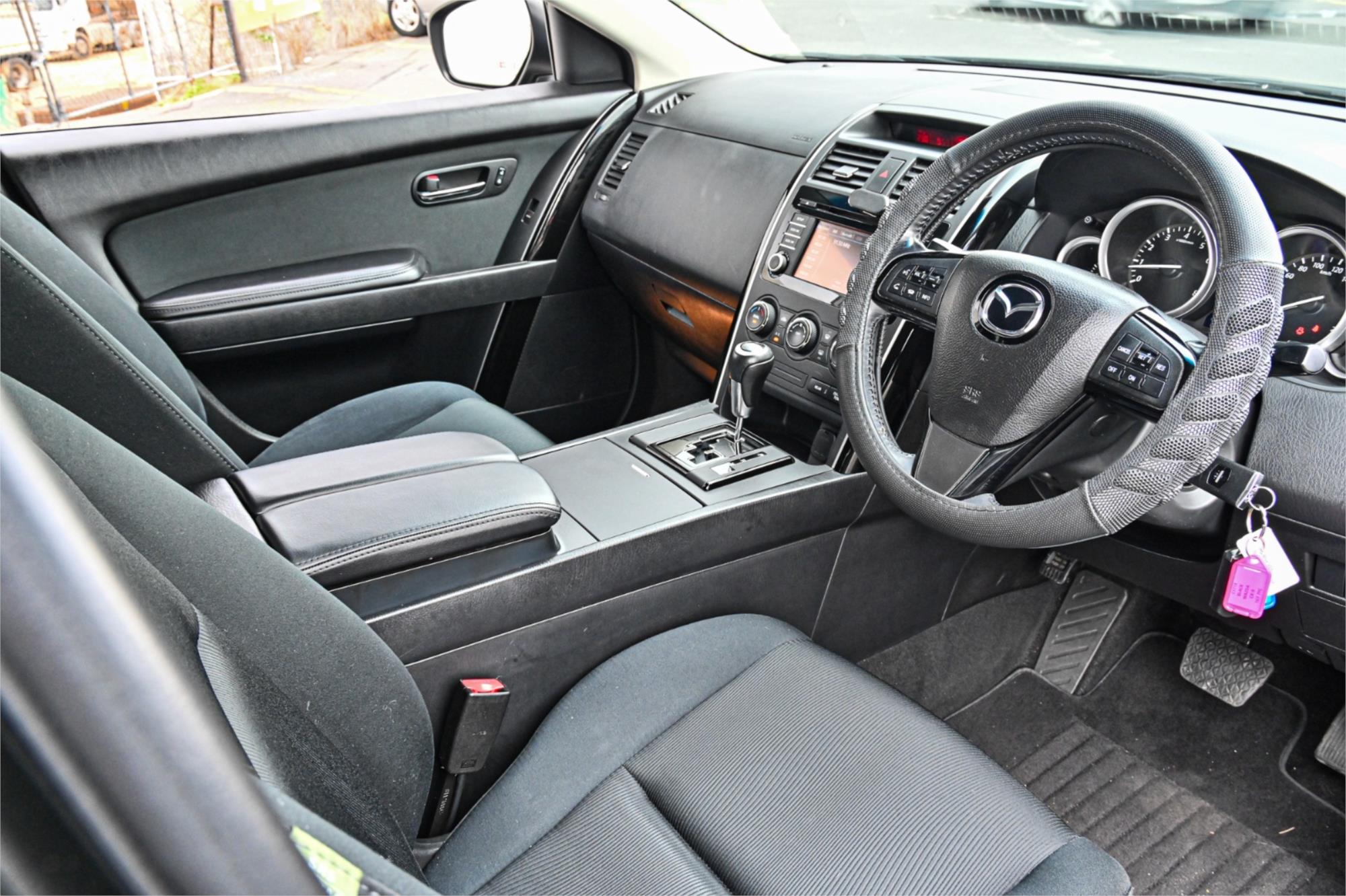 2015 MAZDA CX-9 TB10A5 CLASSIC SPORTS AUTOMATIC WAGON