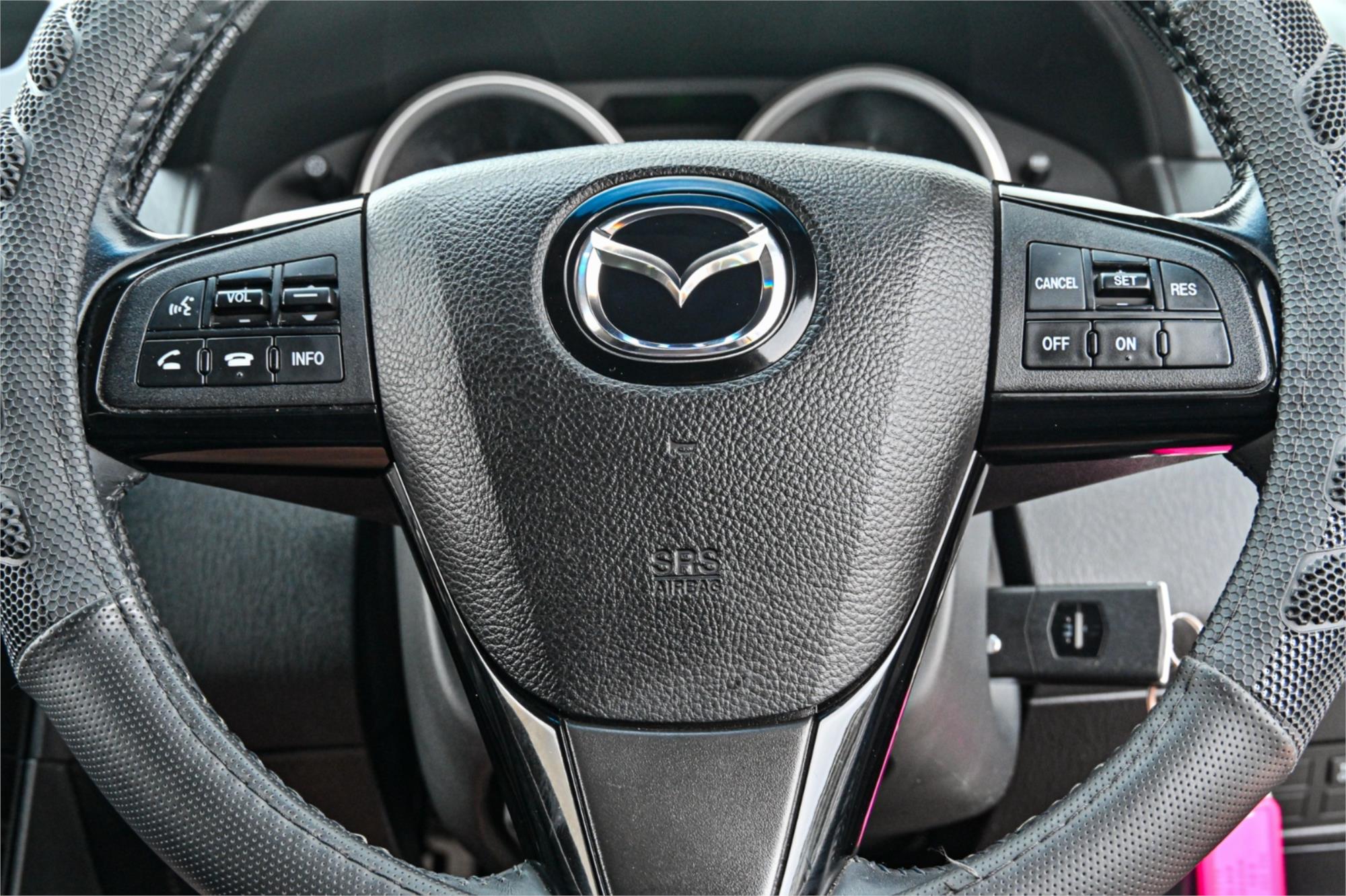 2015 MAZDA CX-9 TB10A5 CLASSIC SPORTS AUTOMATIC WAGON