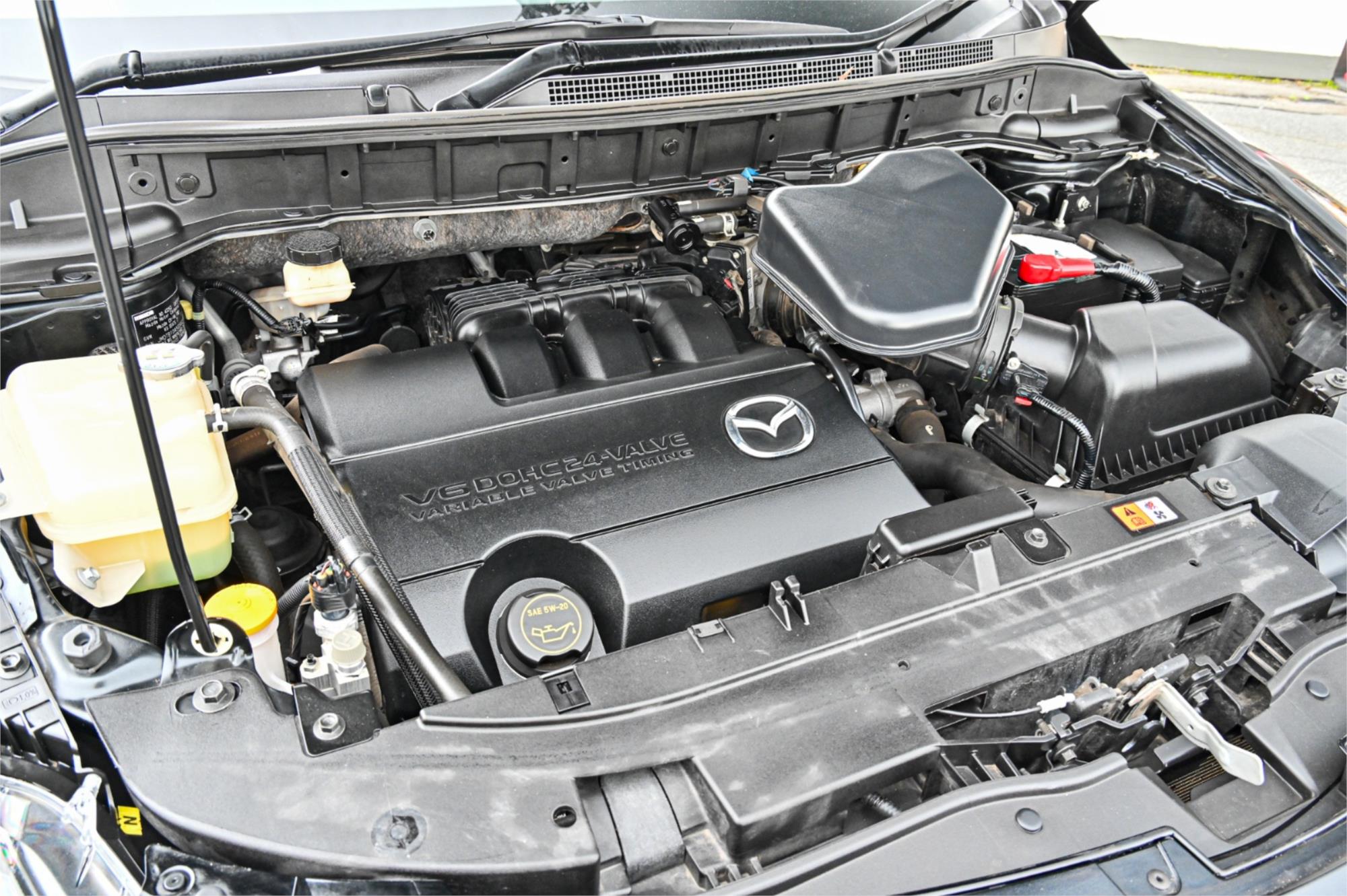2015 MAZDA CX-9 TB10A5 CLASSIC SPORTS AUTOMATIC WAGON
