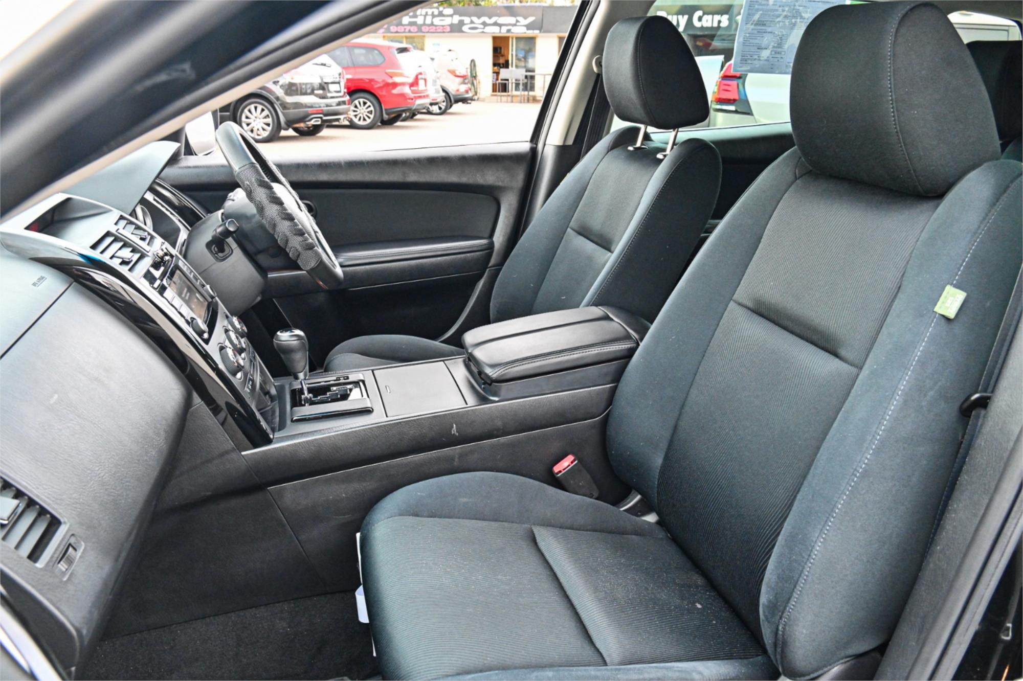 2015 MAZDA CX-9 TB10A5 CLASSIC SPORTS AUTOMATIC WAGON