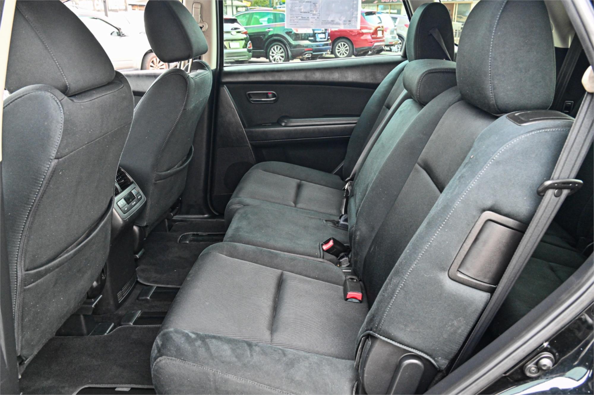 2015 MAZDA CX-9 TB10A5 CLASSIC SPORTS AUTOMATIC WAGON