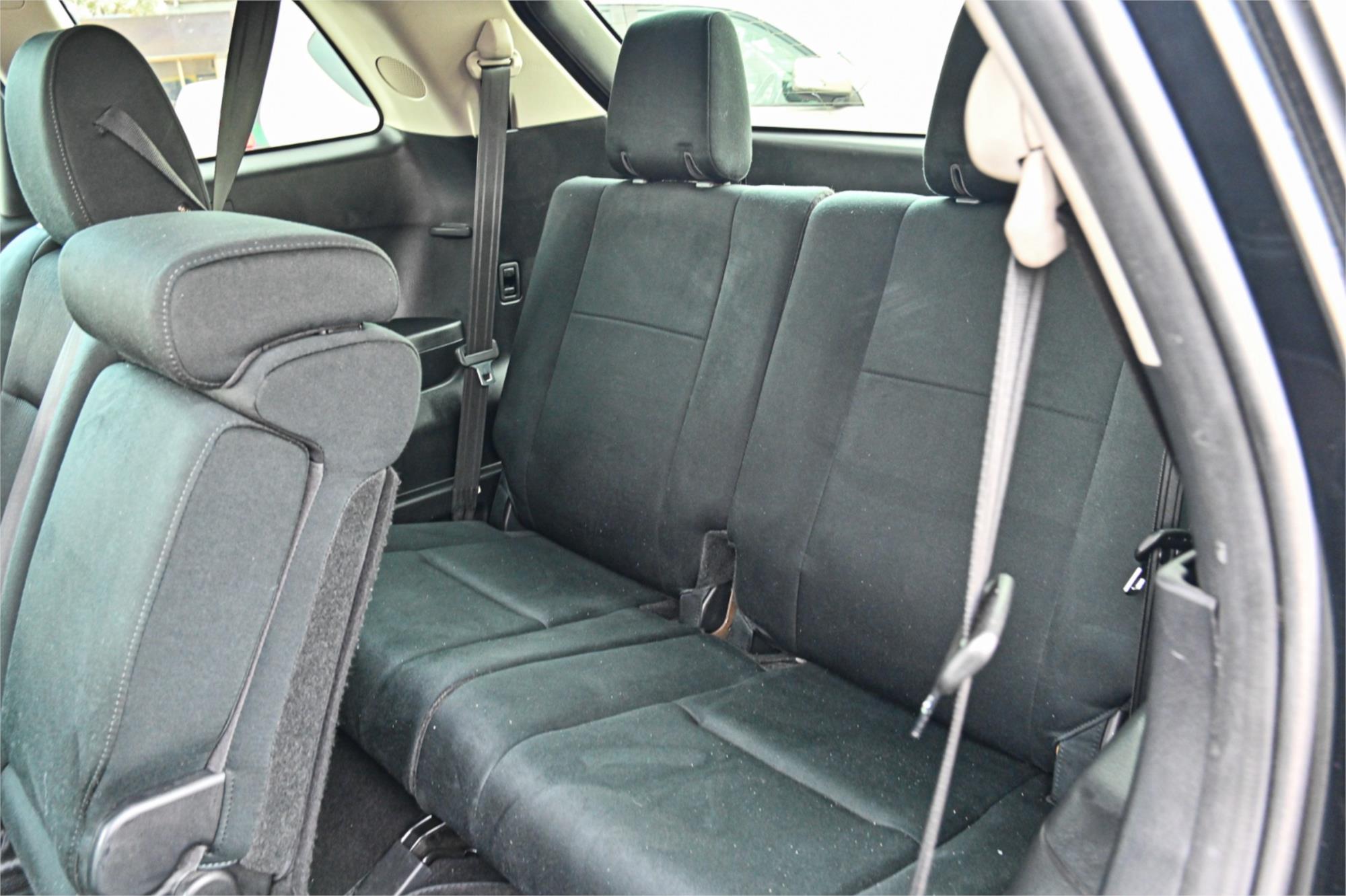 2015 MAZDA CX-9 TB10A5 CLASSIC SPORTS AUTOMATIC WAGON