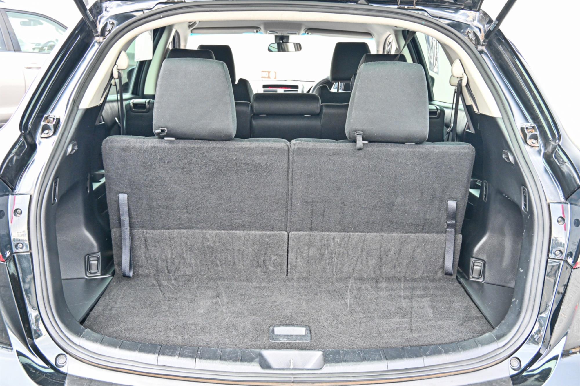 2015 MAZDA CX-9 TB10A5 CLASSIC SPORTS AUTOMATIC WAGON