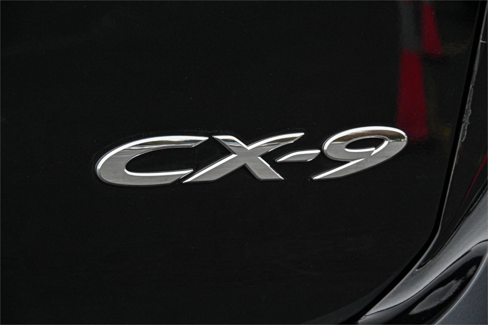 2015 MAZDA CX-9 TB10A5 CLASSIC SPORTS AUTOMATIC WAGON