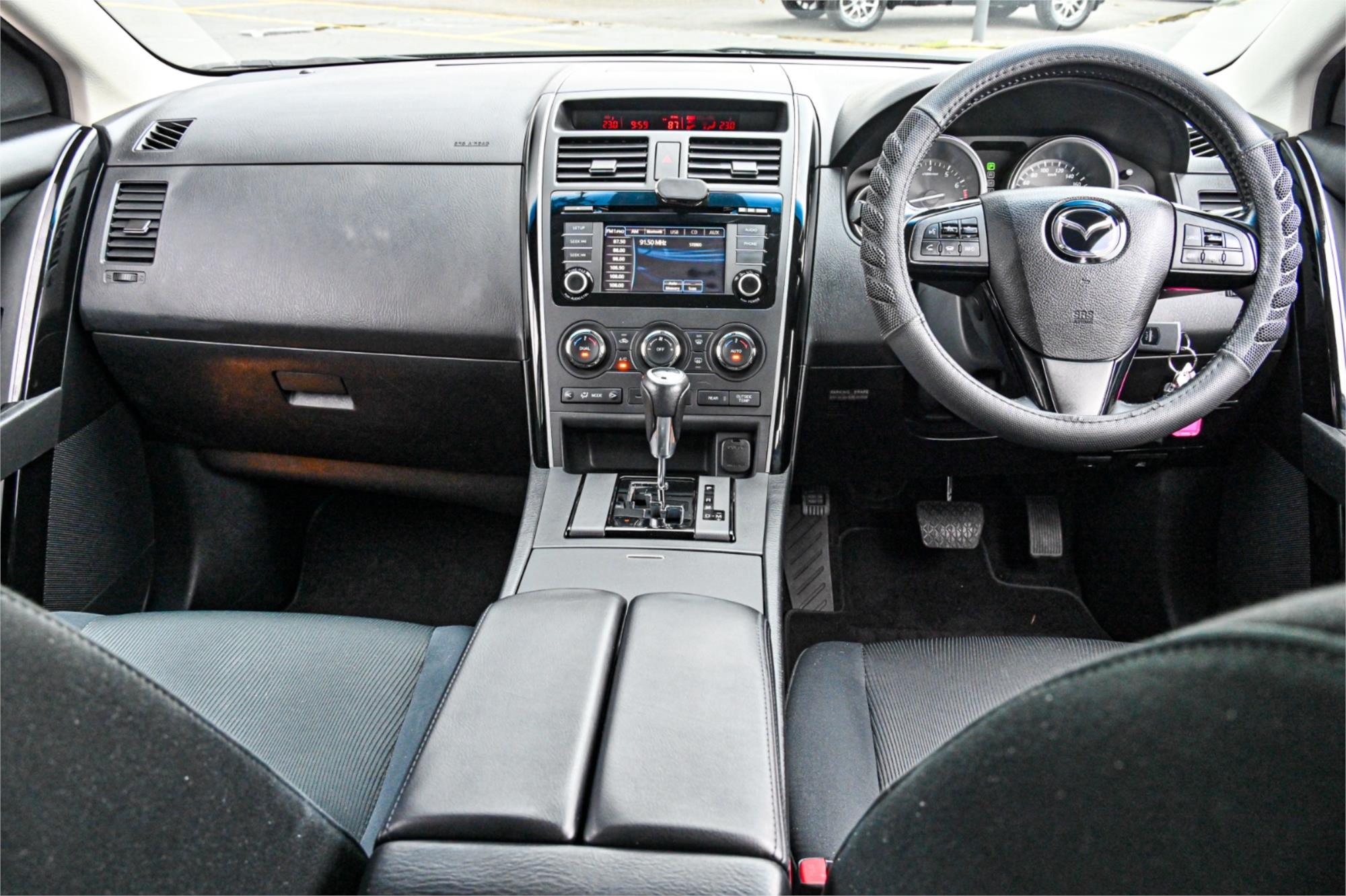 2015 MAZDA CX-9 TB10A5 CLASSIC SPORTS AUTOMATIC WAGON