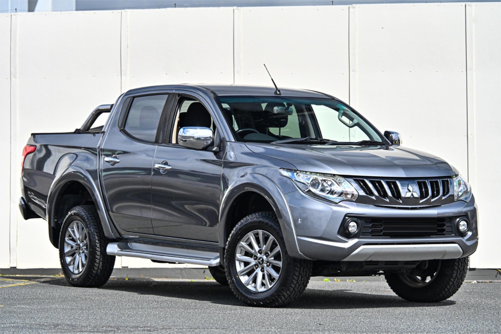 2018 MITSUBISHI TRITON MQ GLS SPORTS AUTOMATIC UTILITY