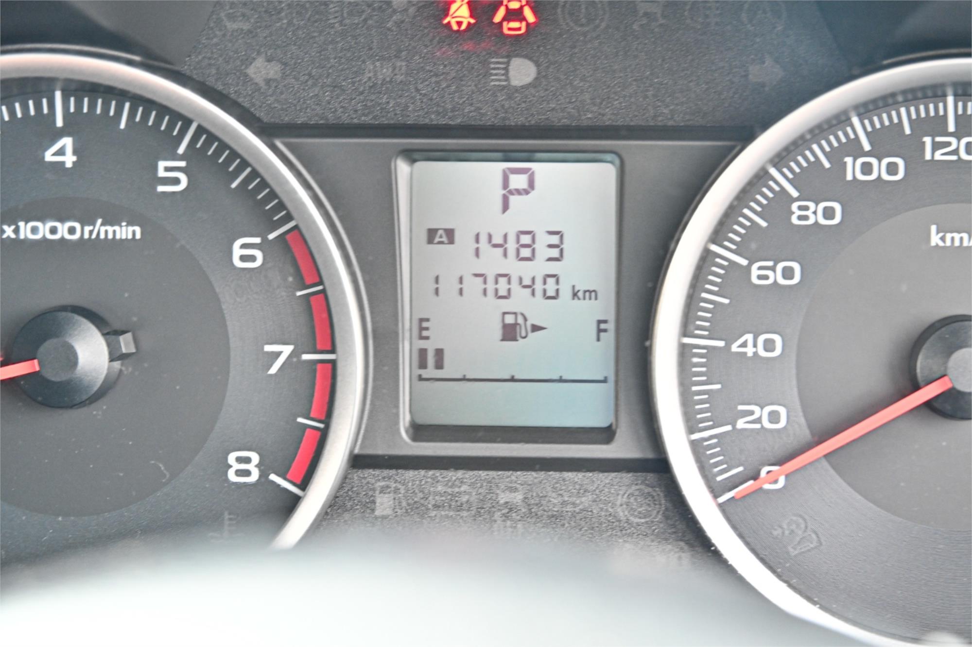 2014 SUBARU FORESTER MY14 2.5i CONTINUOUS VARIABLE 4D WAGON
