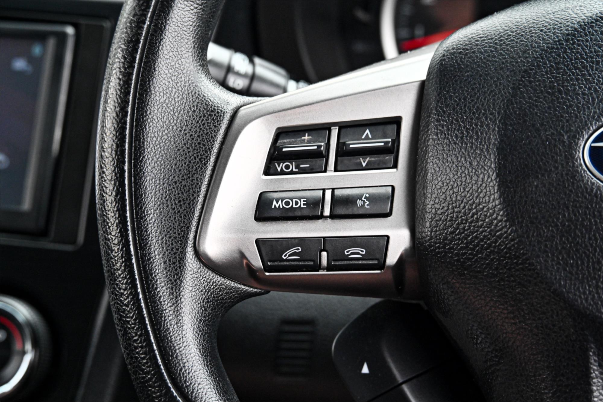 2014 SUBARU FORESTER MY14 2.5i CONTINUOUS VARIABLE 4D WAGON