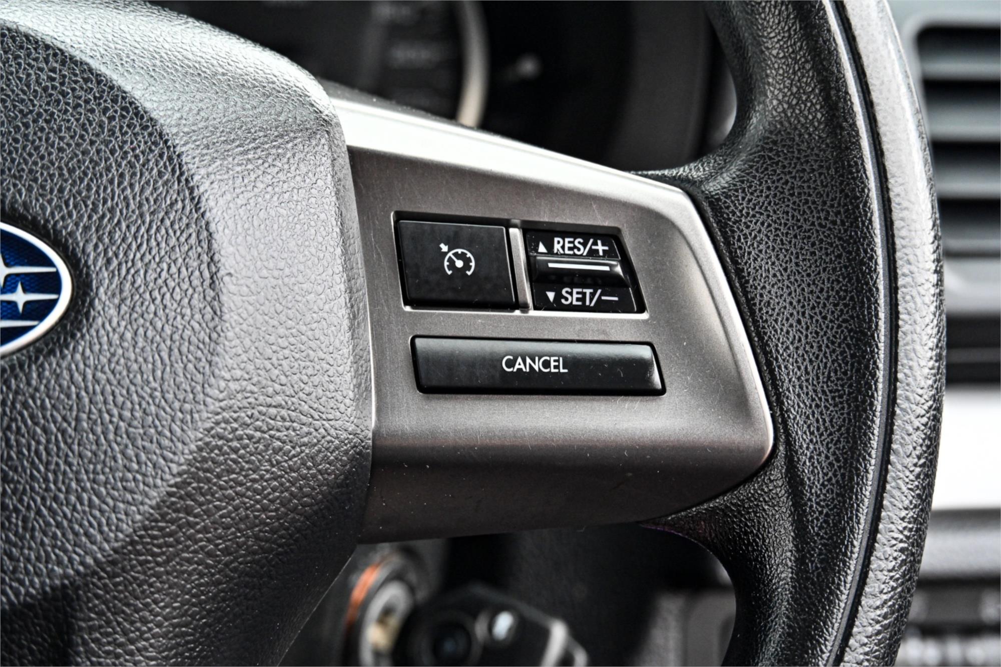 2014 SUBARU FORESTER MY14 2.5i CONTINUOUS VARIABLE 4D WAGON
