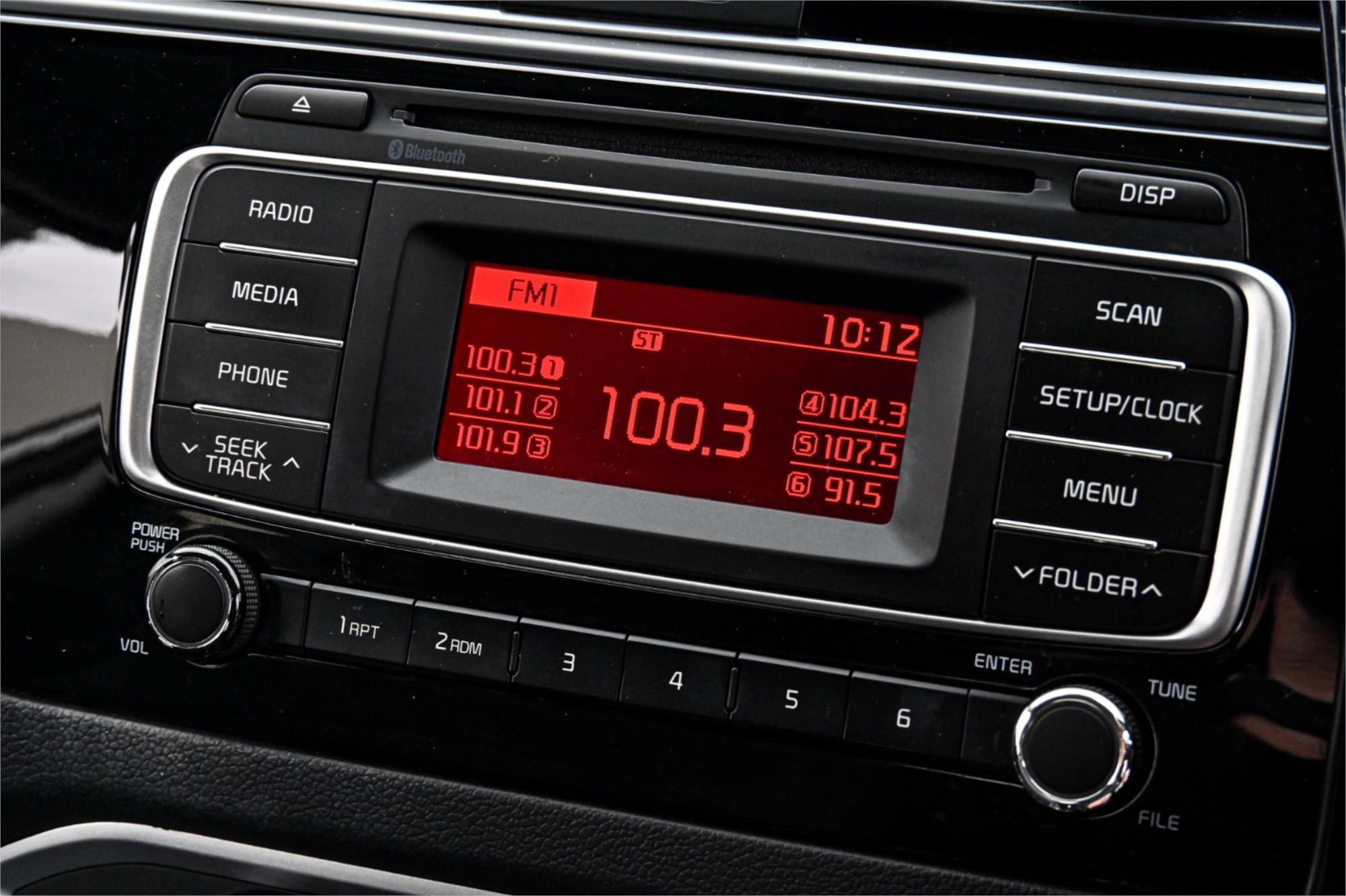 2015 KIA RIO UB MY15 S PREMIUM 4 SP MANUAL 5D HATCHBACK