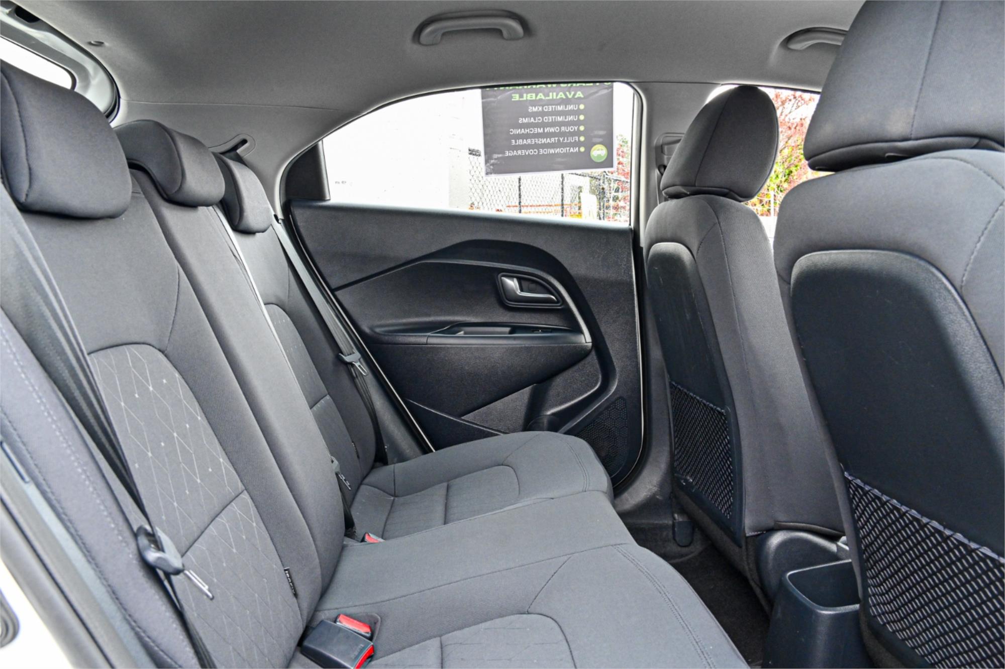 2015 KIA RIO UB MY15 S PREMIUM 4 SP MANUAL 5D HATCHBACK