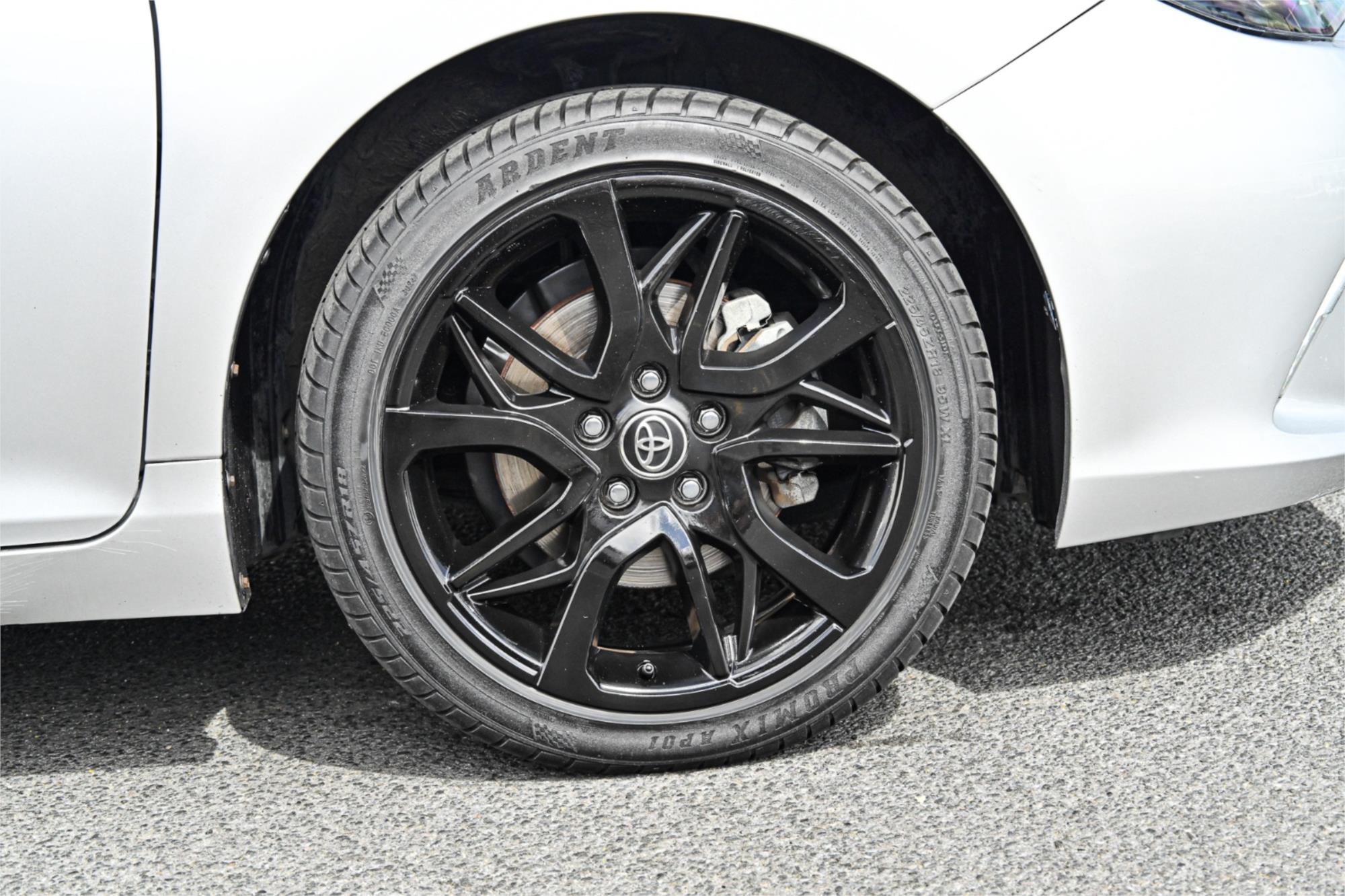 2017 TOYOTA CAMRY ASV50R MY16 ATARA S 6 SP AUTOMATIC 4D SEDAN