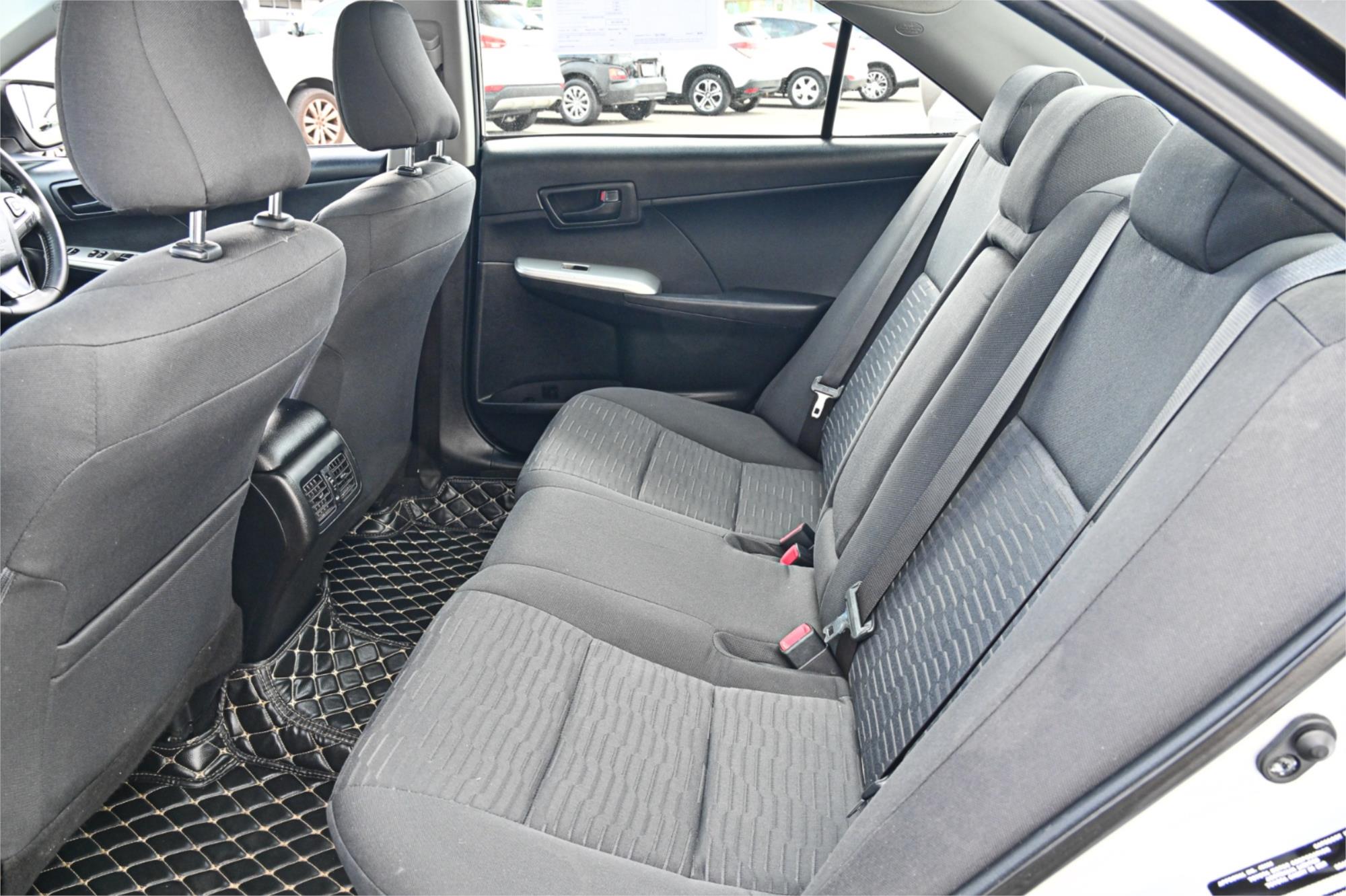 2017 TOYOTA CAMRY ASV50R MY16 ATARA S 6 SP AUTOMATIC 4D SEDAN
